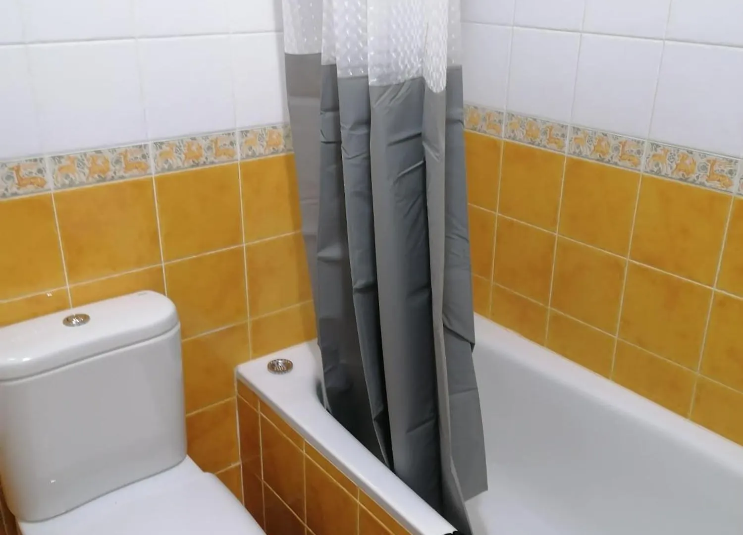 Naturiste Appartement A 350 M De La Plage - Vera Playa 0*,  Spanien