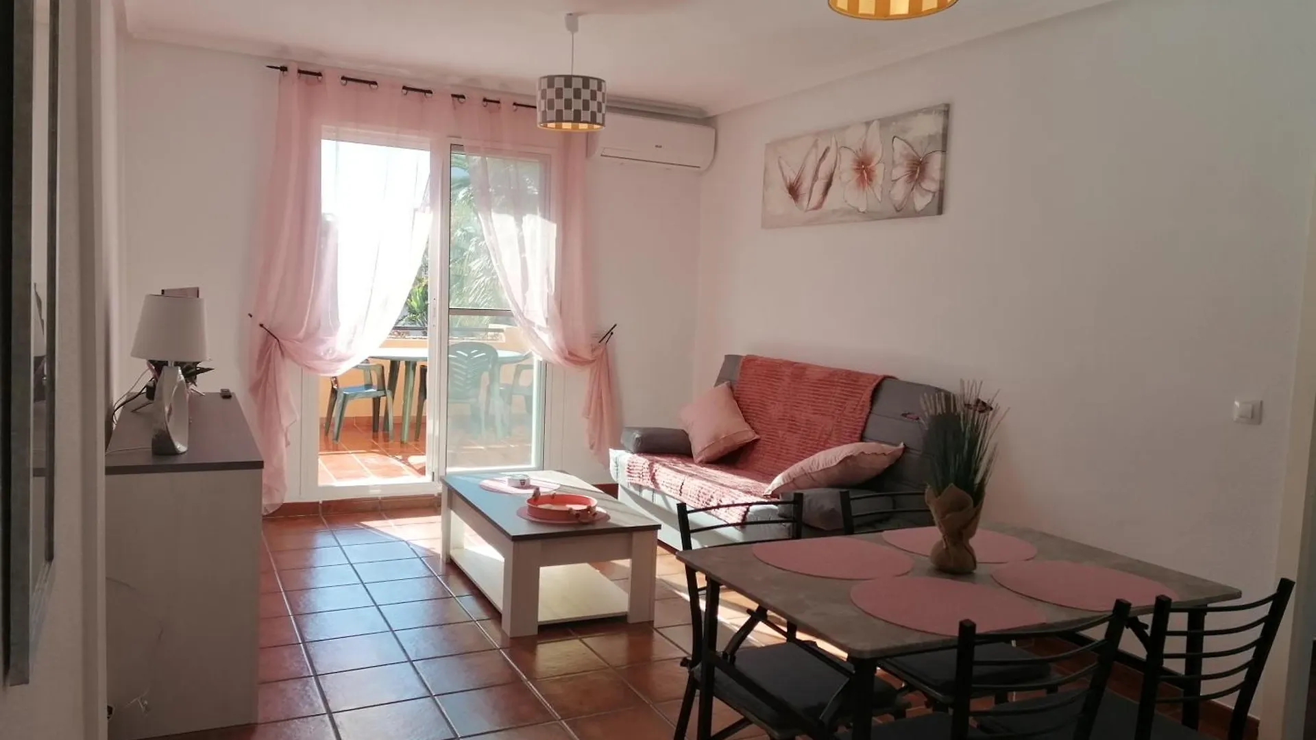 Lägenhet Naturiste Appartement A 350 M De La Plage - Vera Playa