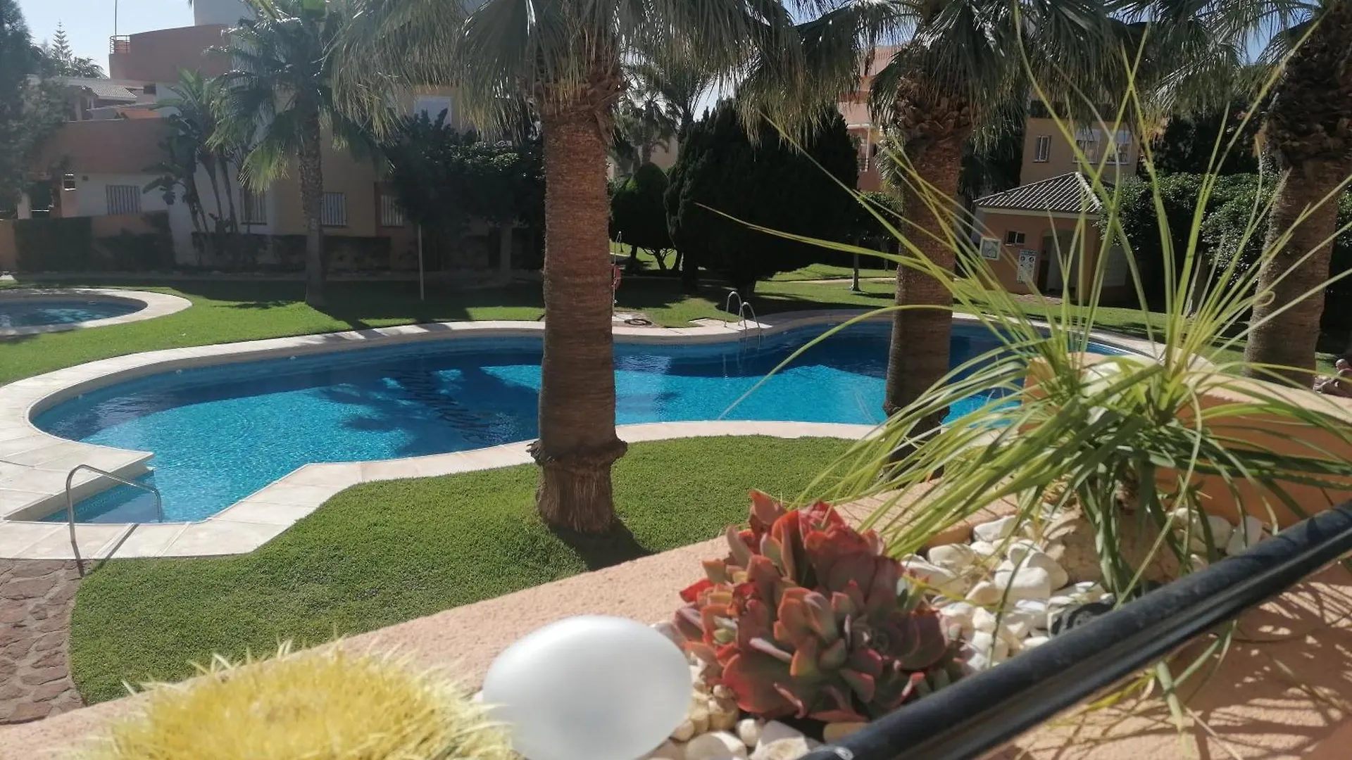 Naturiste Appartement A 350 M De La Plage - Vera Playa