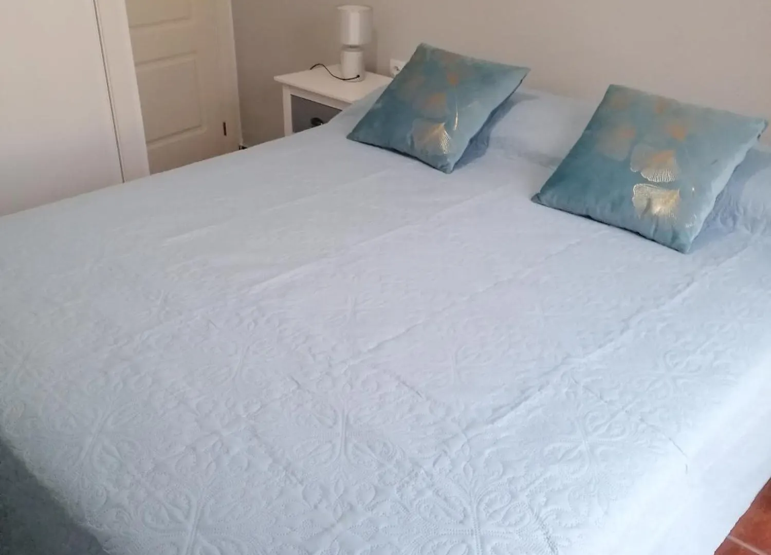 Naturiste Appartement A 350 M De La Plage - Vera Playa 0*,