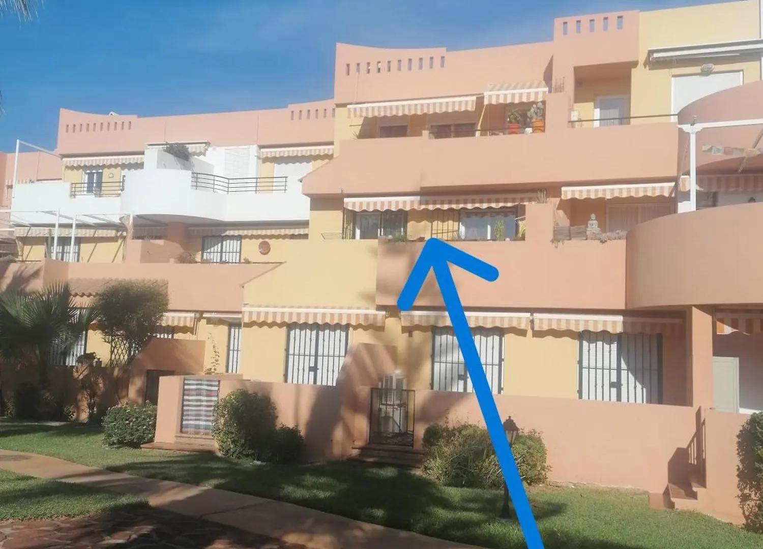 Naturiste Appartement A 350 M De La Plage - Vera Playa Lägenhet