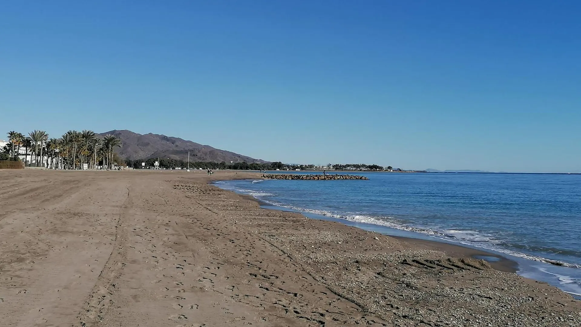 Lägenhet Naturiste Appartement A 350 M De La Plage - Vera Playa Spanien